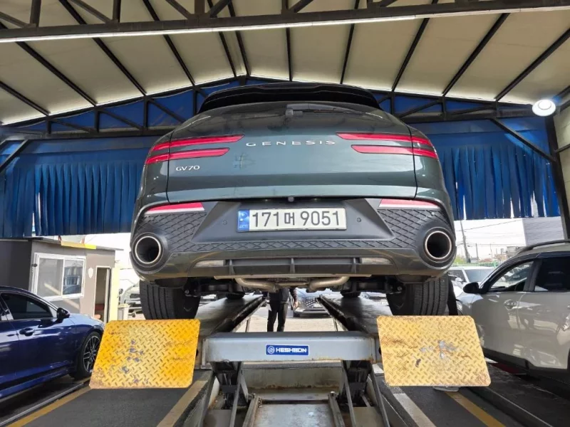 Genesis GV70