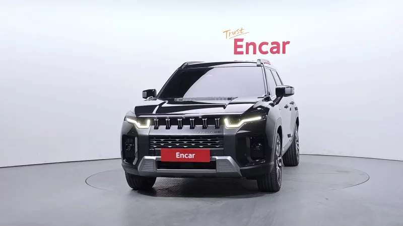 SsangYong Torres