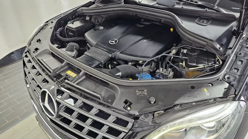 Mercedes-Benz M-class