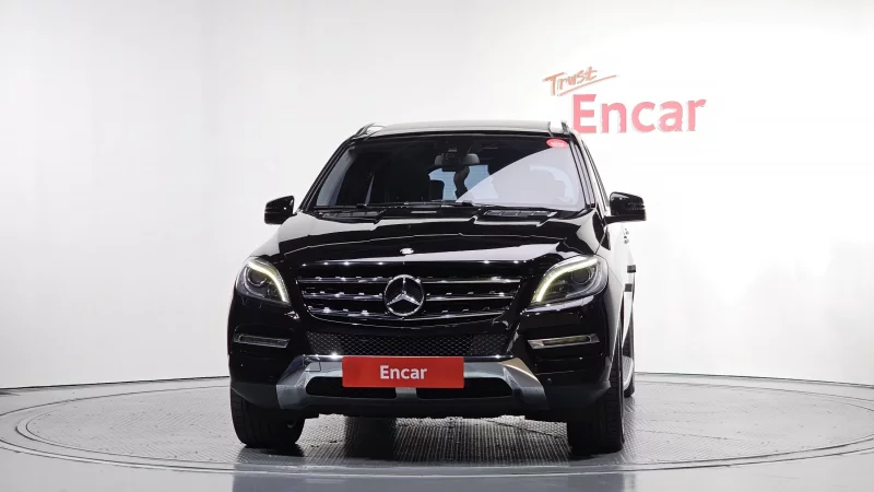 Mercedes-Benz M-class