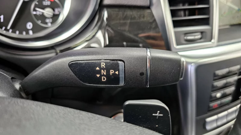 Mercedes-Benz M-class