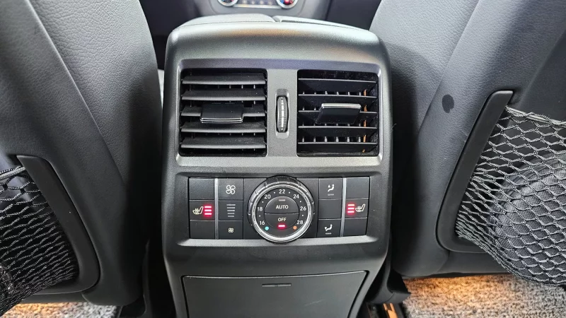 Mercedes-Benz M-class