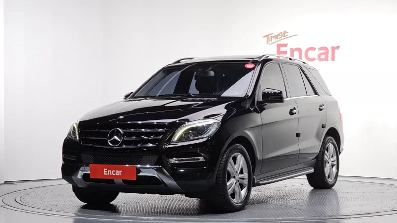 Mercedes-Benz M-class