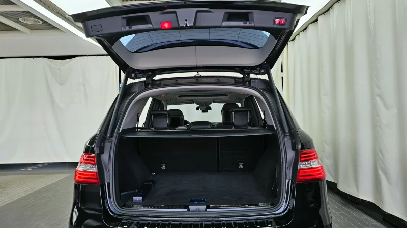 Mercedes-Benz M-class