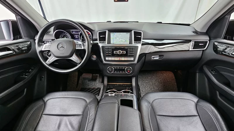 Mercedes-Benz M-class