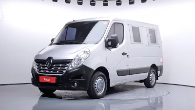 Renault Samsung Master