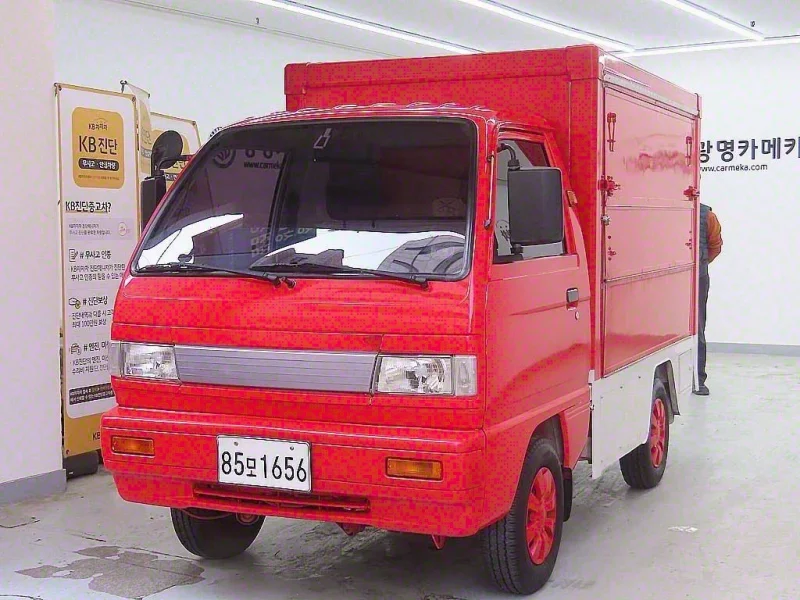 Daewoo labo