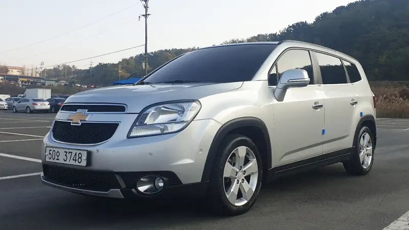 Daewoo Orlando