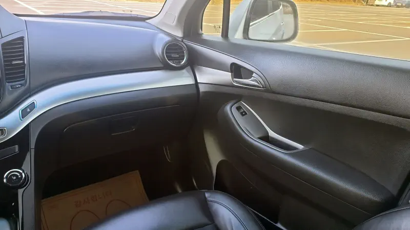 Daewoo Orlando