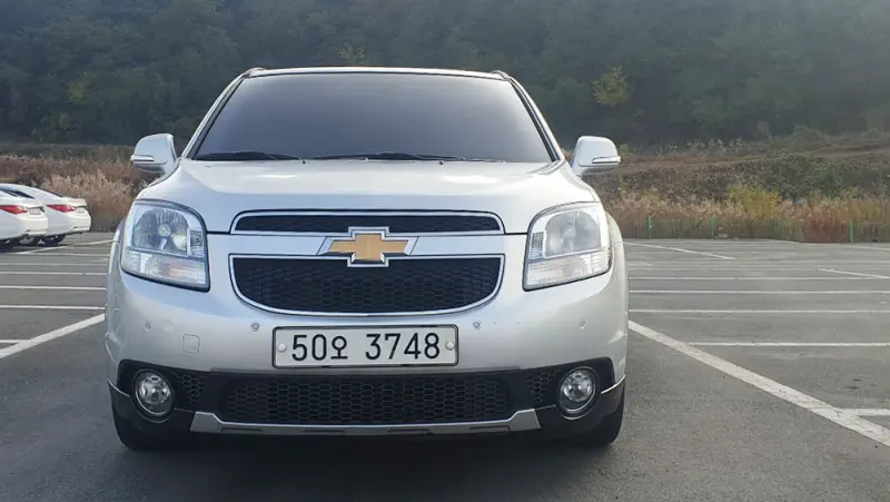 Daewoo Orlando