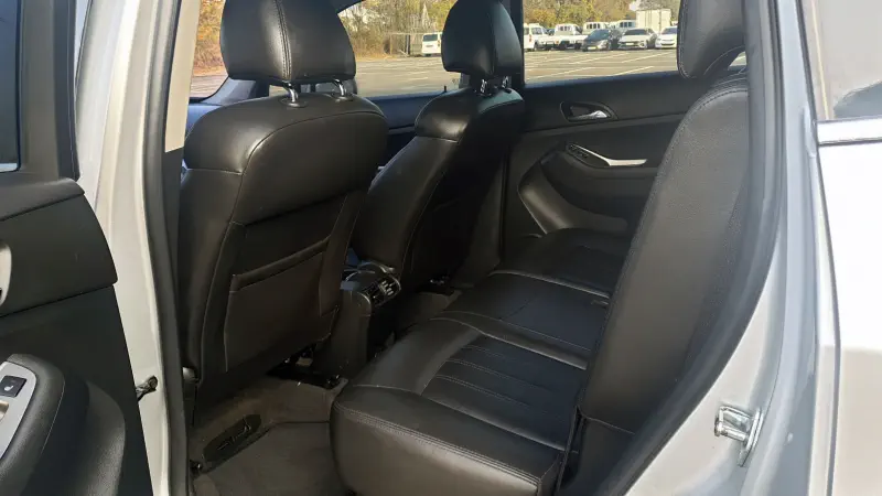 Daewoo Orlando