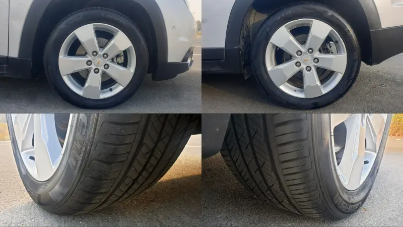 Daewoo Orlando