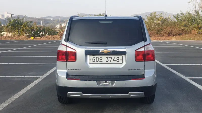 Daewoo Orlando