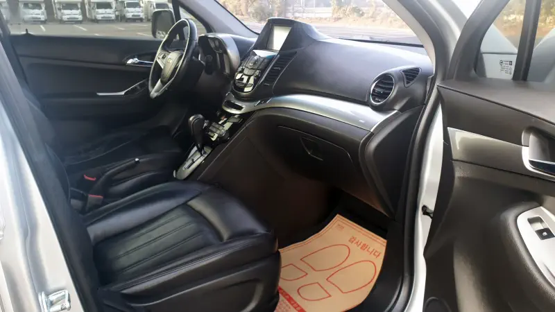 Daewoo Orlando