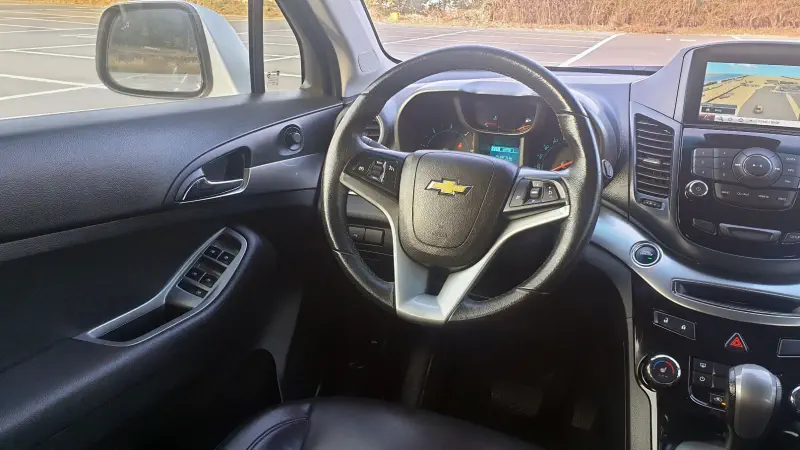 Daewoo Orlando