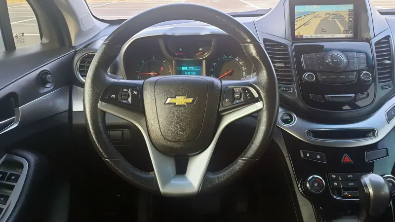 Daewoo Orlando