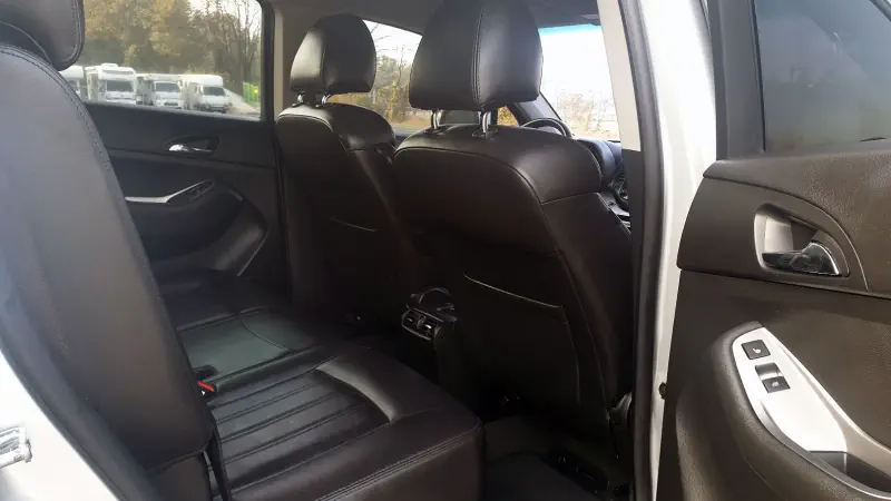 Daewoo Orlando