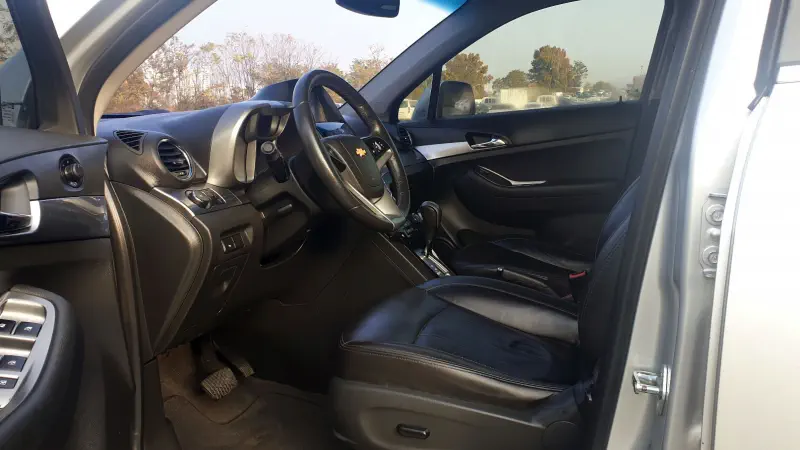 Daewoo Orlando