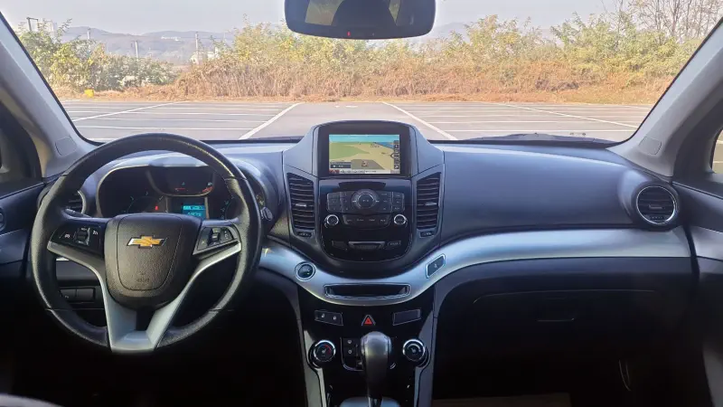 Daewoo Orlando
