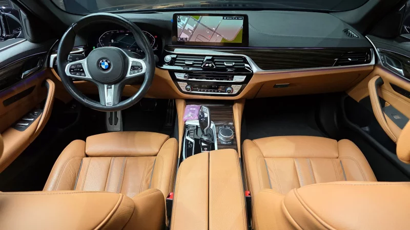 BMW 5-Series