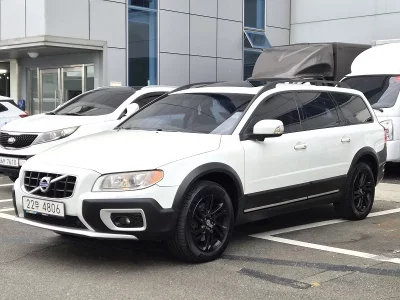 Volvo XC70