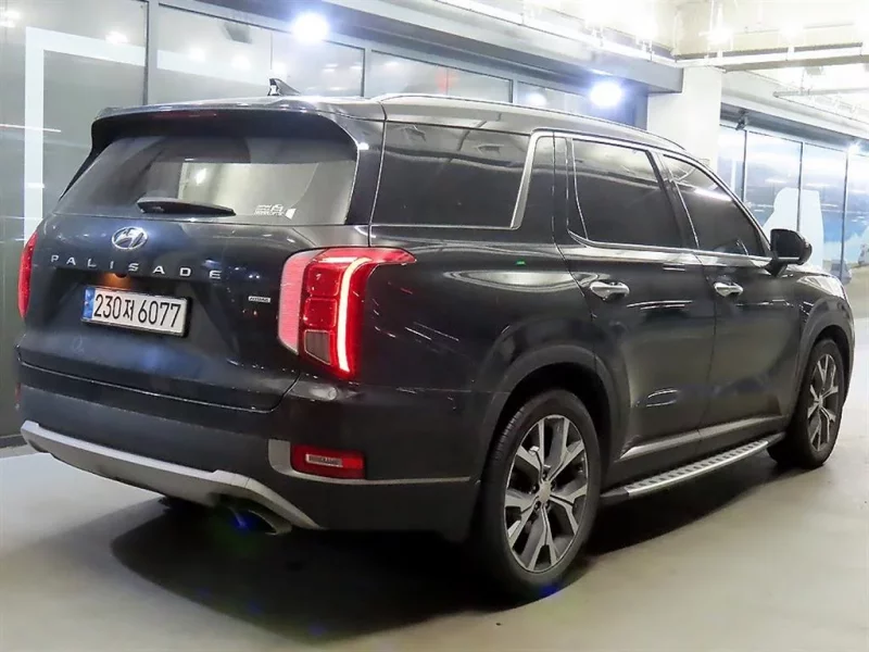 Hyundai Palisade