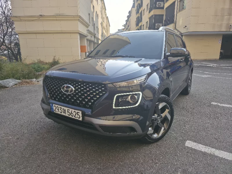 Hyundai Venue