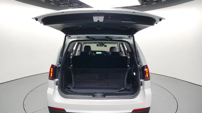 Kia Mohave