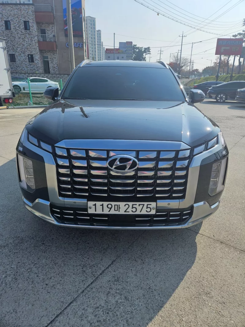 Hyundai Palisade