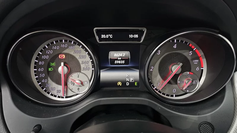 Mercedes-Benz GLA-Class