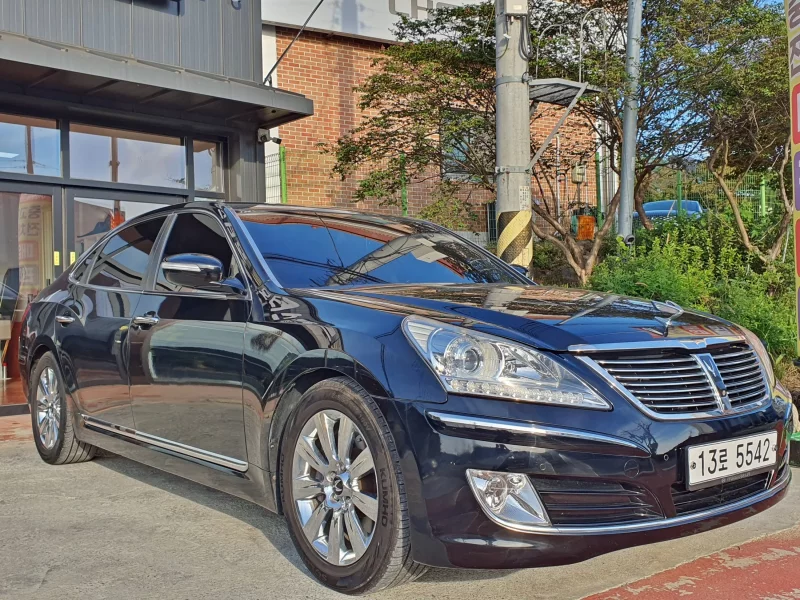 Hyundai Equus