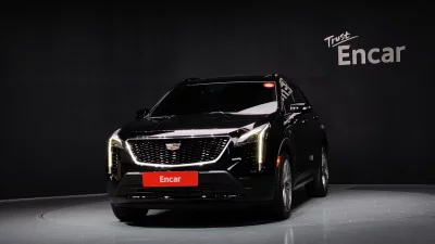 Cadillac XT4