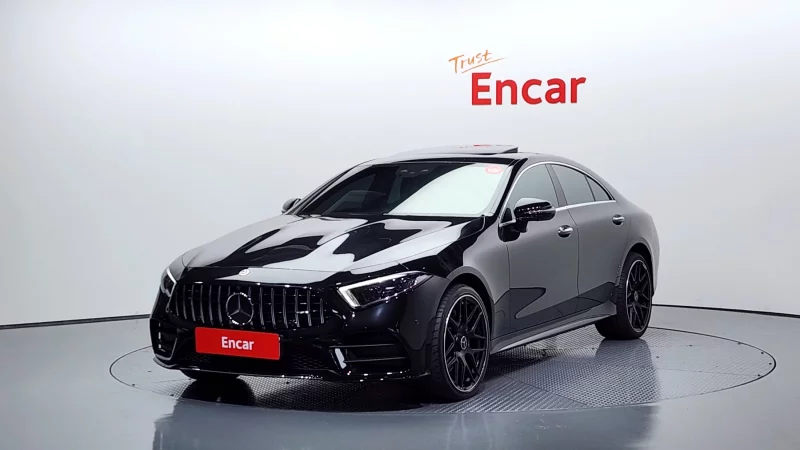 Mercedes-Benz CLS-Class