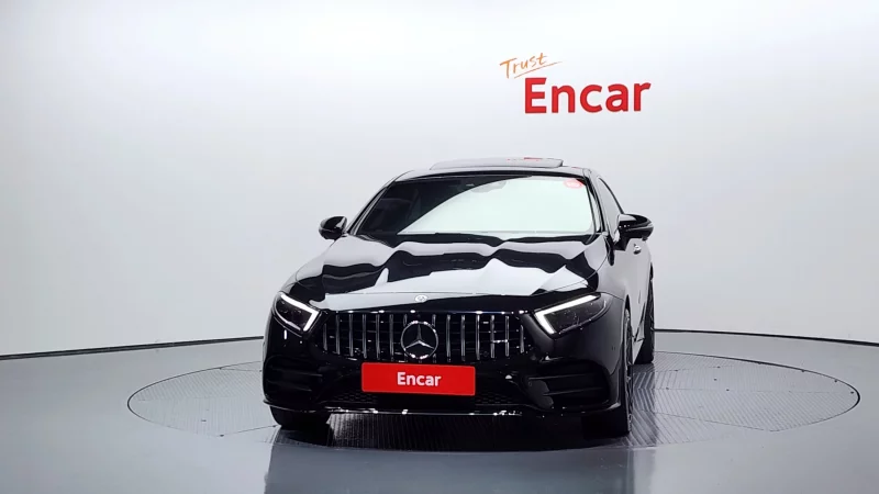 Mercedes-Benz CLS-Class