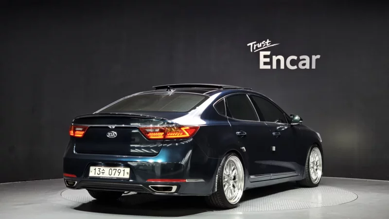 Kia K7