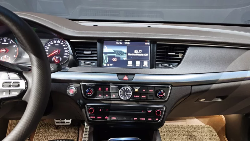 Kia K7