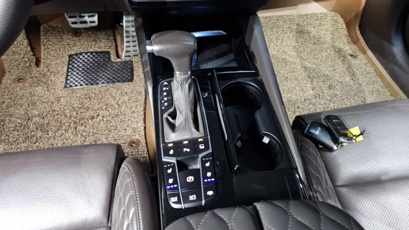 Kia K7