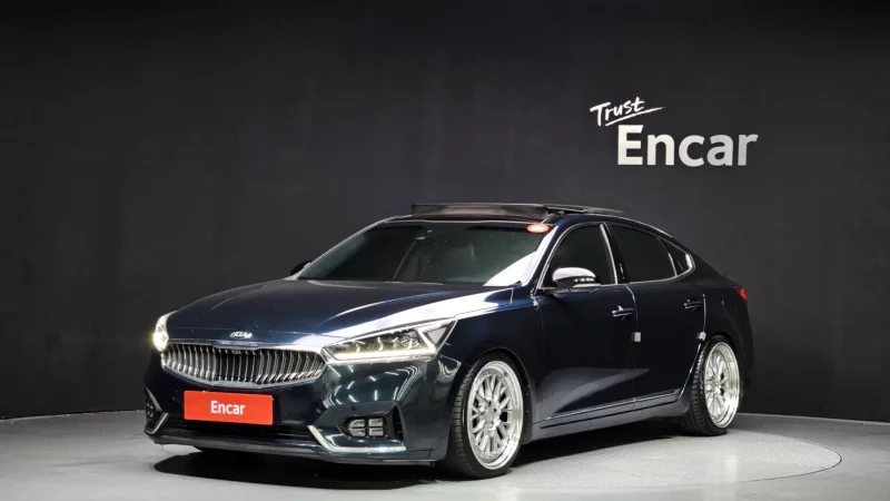 Kia K7