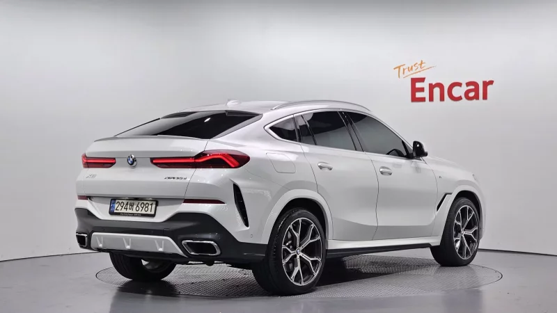 BMW X6