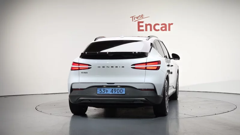 Genesis GV60