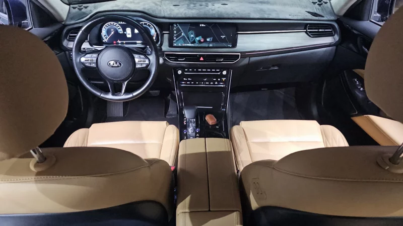 Kia K7