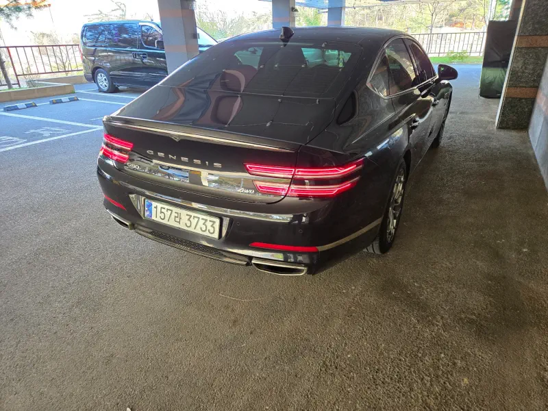 Genesis G80