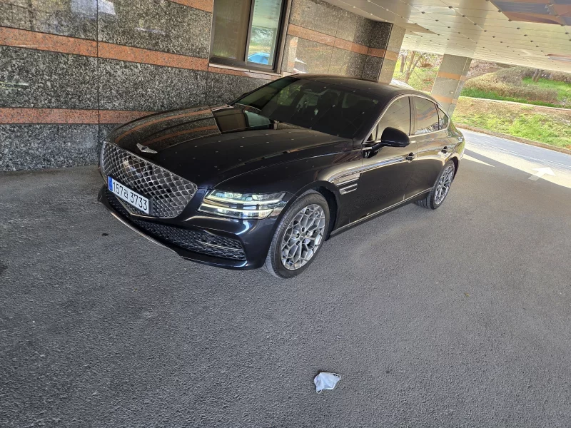 Genesis G80