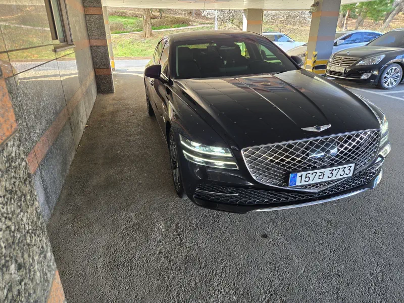 Genesis G80