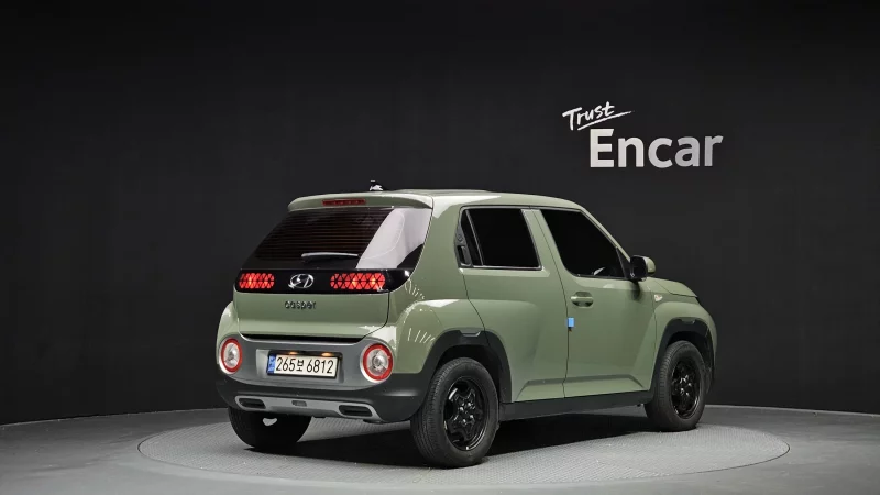 Hyundai Casper