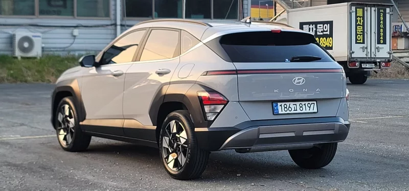 Hyundai Kona