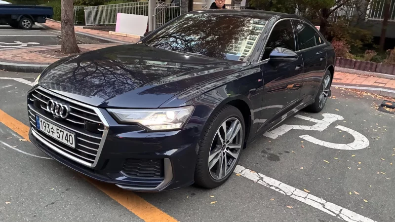 Audi A6