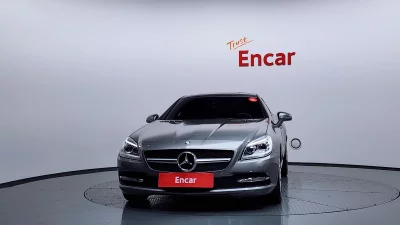 Mercedes-Benz SLK-Class