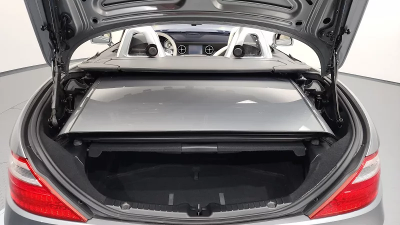 Mercedes-Benz SLK-Class