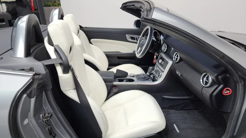 Mercedes-Benz SLK-Class